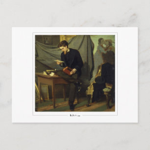 Cartão Postal Giovanni Boldini #619 - Cartão-postal de arte