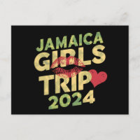 Girls Trip Jamaica 2024 Férias de Verão no fim do 