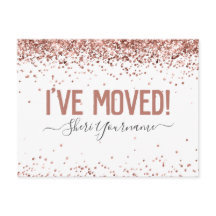 Girly Glitter, mudei-me personalizado