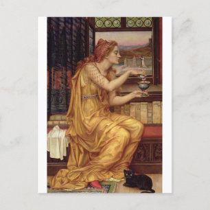 Cartão Postal Giulia Tofana