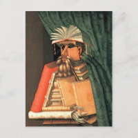 Giuseppe Arcimboldo - Bibliotecário