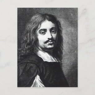 Cartão Postal Giuseppe Ribera