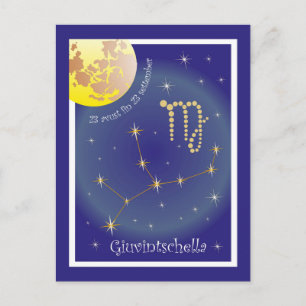 Cartão Postal Giuvintschella 23 avust fin 23