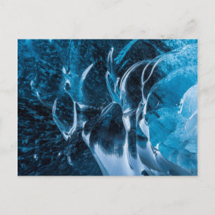 Cartão Postal Glacier Breidamerkurjokull   Vatnajokull