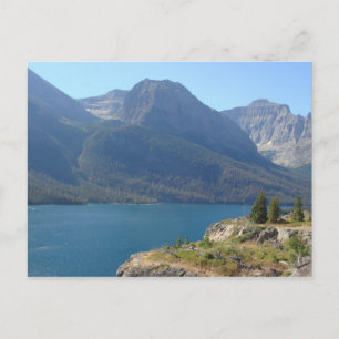 Cartão Postal Glacier Park Montana