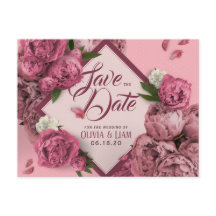 Glamorous Floral Peonies Design Salve A Data