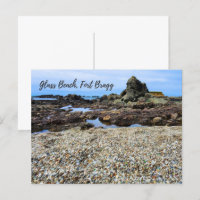 Glass Beach Fort Bragg California