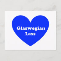 Glaswegian Lass