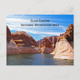 Cartão Postal Glen Canyon ARN Postcard