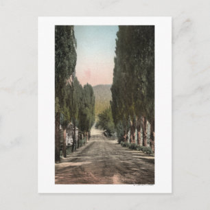 Cartão Postal Glenwood Primaveras, Colorado