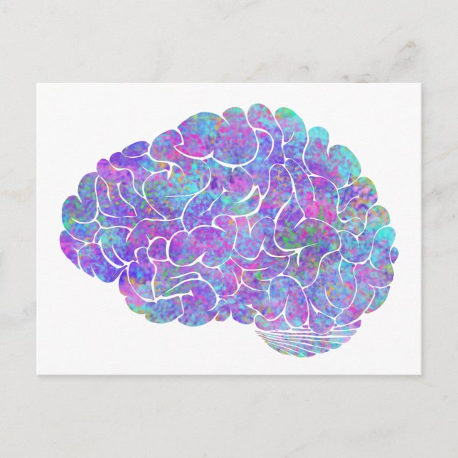 Cartão Postal Glial Club (Frente)