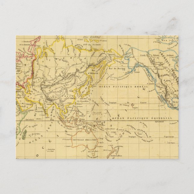 Cartão Postal Globo (Frente)