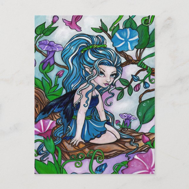 Cartão postal "Gloria" (Frente)