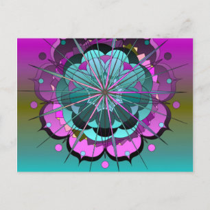 Cartão Postal Glória Celestial2