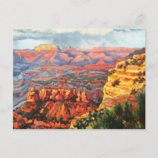 Cartão Postal Glória Grand Canyon por Sandy Farley