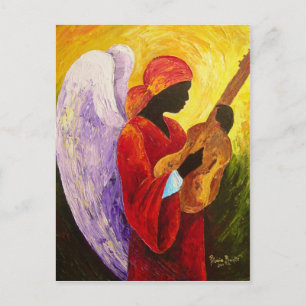 Cartão Postal Gloria in Excelcis Deo 2011