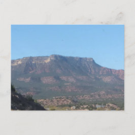Cartão Postal Glorieta Mesa