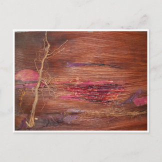 Cartão Postal Glroy solto