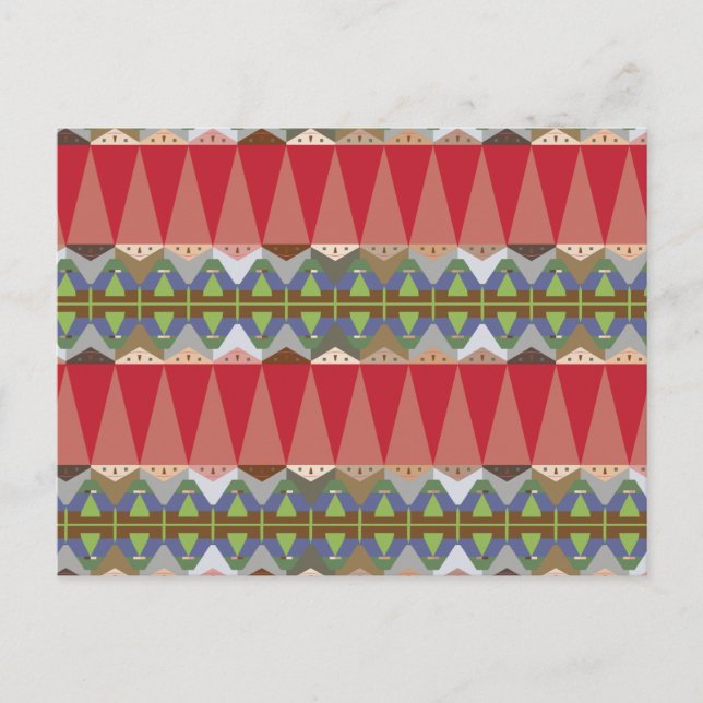 Cartão Postal Gnomos do Mundo (Frente)