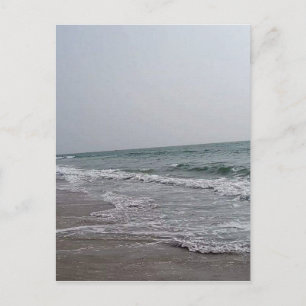 Cartão Postal Goa Beach India