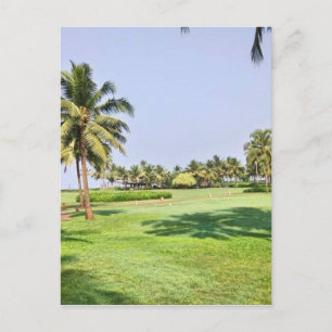 Cartão Postal Goa India 2