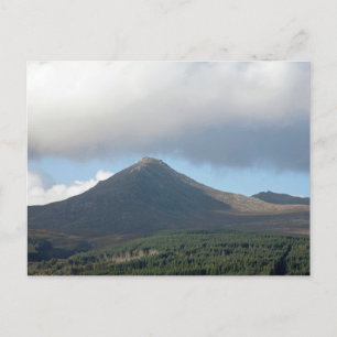 Cartão Postal Goat Fell,