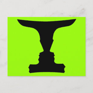 Cartão Postal gobletprope