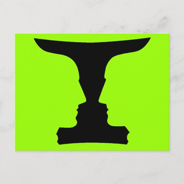 Cartão Postal gobletprope (Frente)