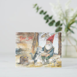 Cartão Postal God Jul