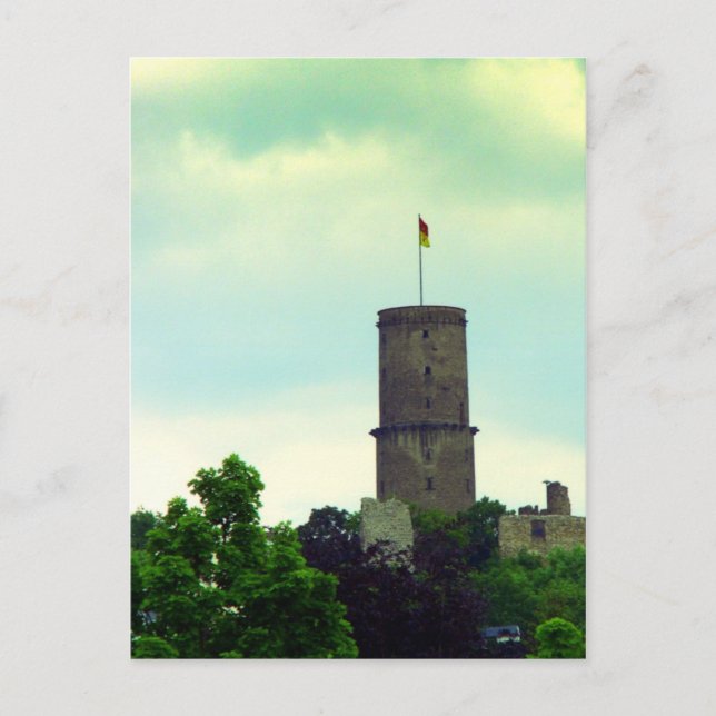 Cartão Postal Godesburg (Frente)