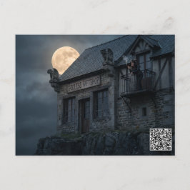 Cartão Postal Godless Giftshop