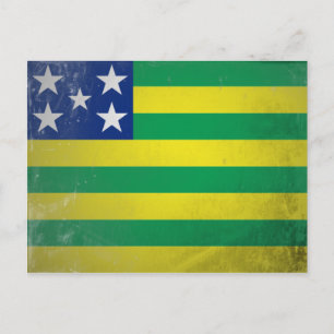 Cartão Postal Goiás