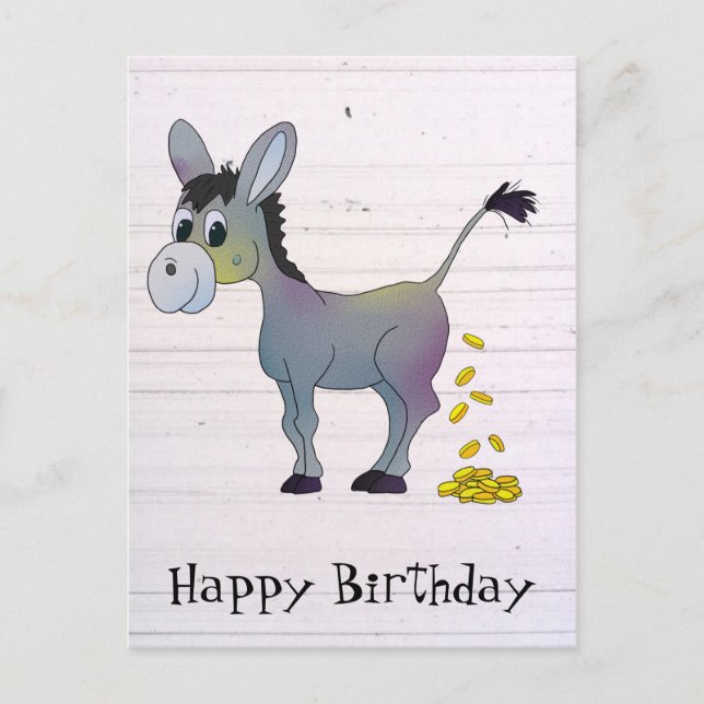 Cartão Postal Goldesel (Frente)