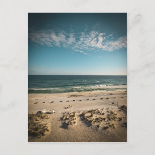 Cartão Postal Golfo da Flórida do México