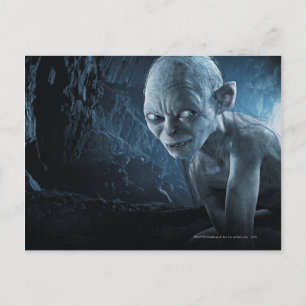 Cartão Postal GOLLUM™ em Caverna