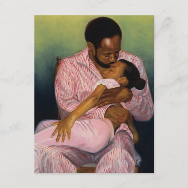 Cartão Postal Goodnight Baby 1998 (Frente)