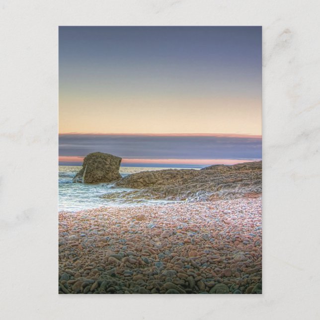 Cartão Postal Gooseberry Lakeshore (Frente)