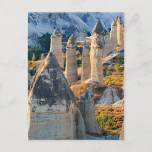 Cartão Postal Goreme, Fairy Chimneys