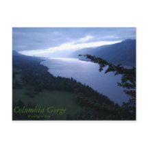 Gorge do Rio Columbia