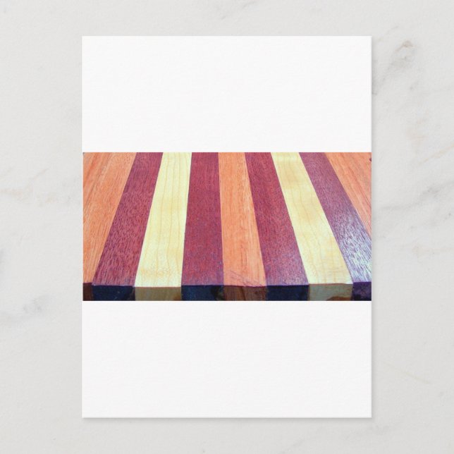 CARTÃO POSTAL GORGEOUS CHERRY WOODS (Frente)