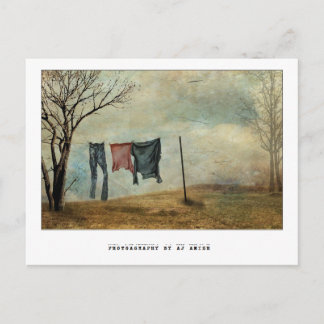 Cartão Postal gosto de guardar algo para mim.