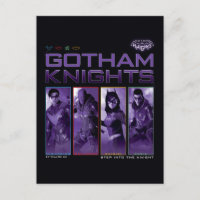 Gotham Knights Hero Panels