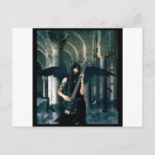 Cartão Postal Gótica