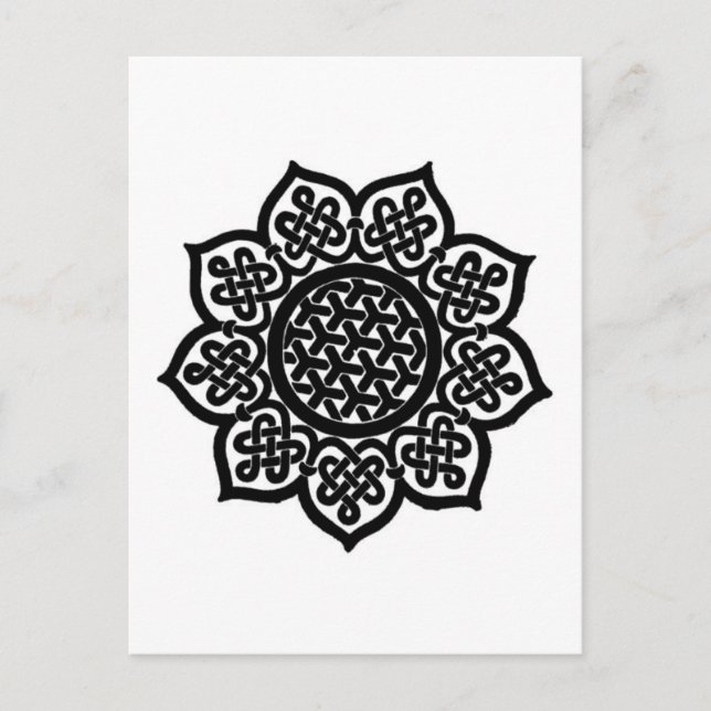 CARTÃO POSTAL GÓTICO SUN (Frente)