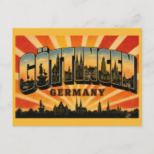 Göttingen Alemanha Gänseliesel