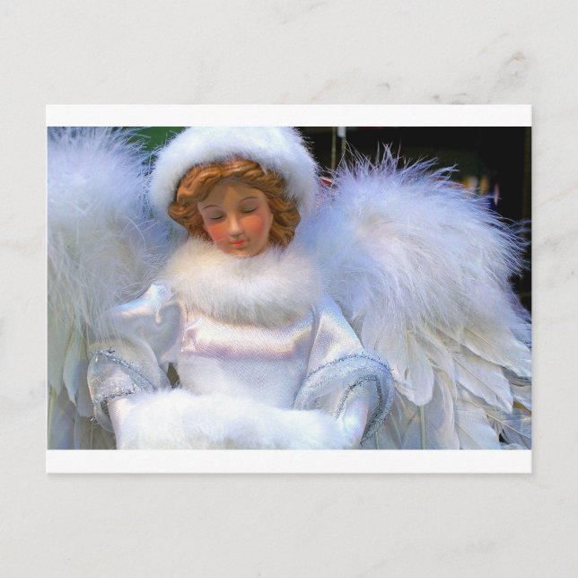 Cartão Postal Grace. (Frente)