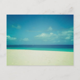 Cartão Postal Grace Bay