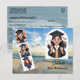 Cartão Postal Graduação da Turma de 2026
