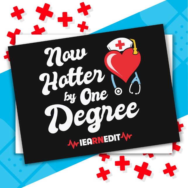 Cartão Postal Graduação De Enfermeiros De RN Que Ganhei A Enferm (Criador carregado)