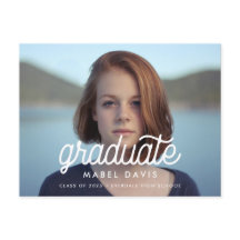 Graduação de Foto minimalista